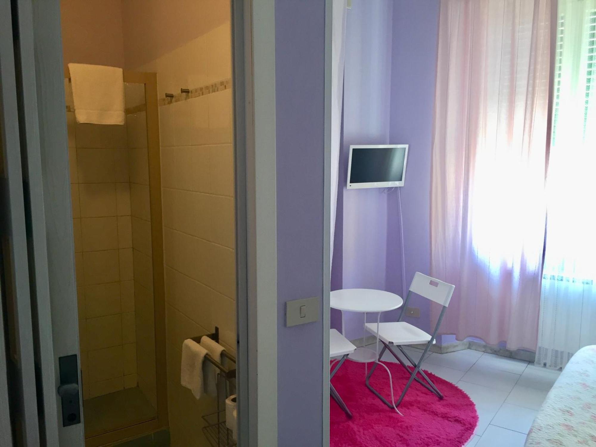 Bed and Breakfast 6 Keys Pisa Exterior foto