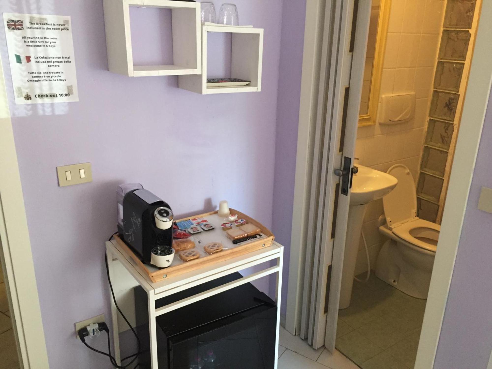 Bed and Breakfast 6 Keys Pisa Exterior foto