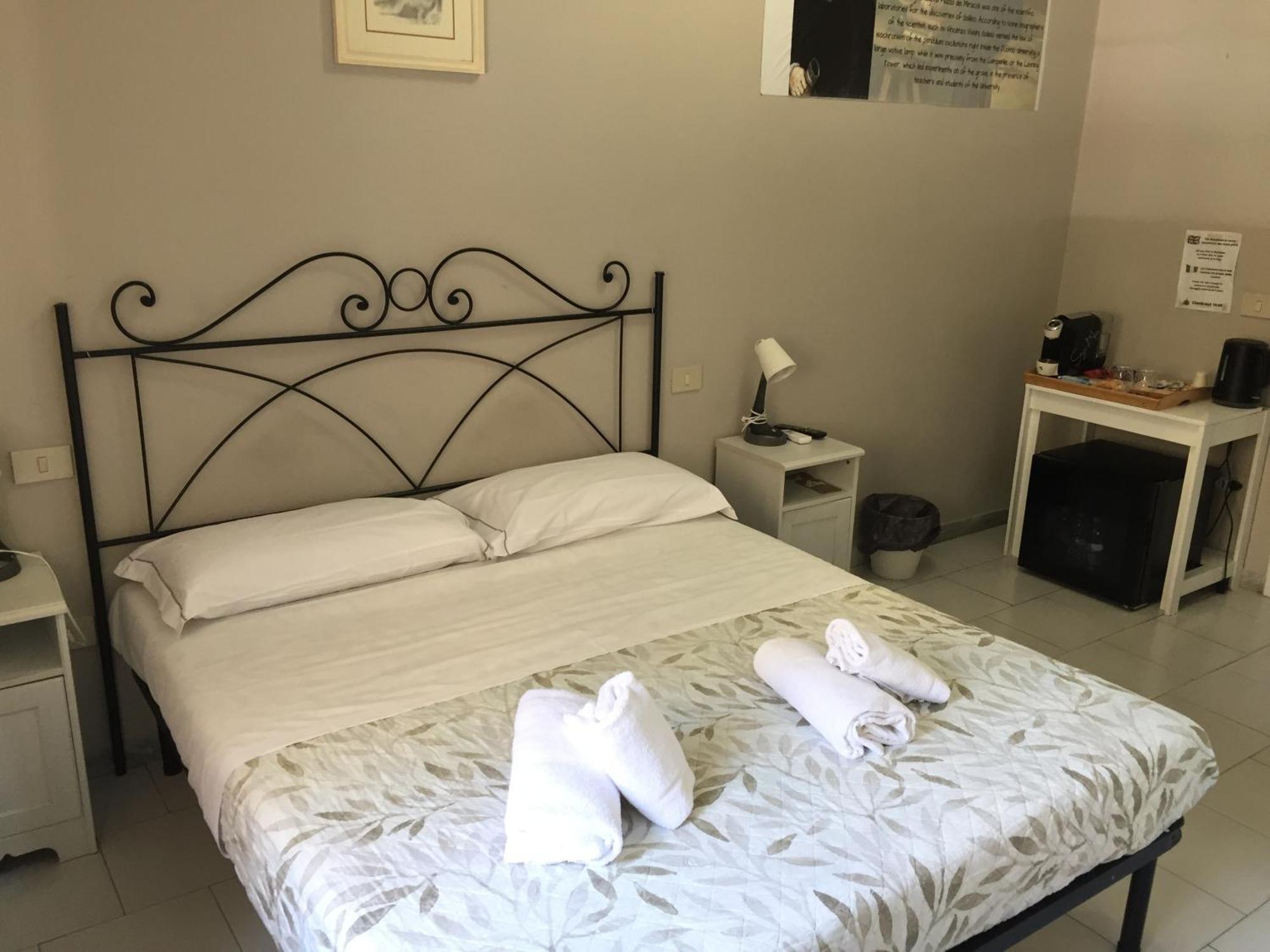 Bed and Breakfast 6 Keys Pisa Exterior foto